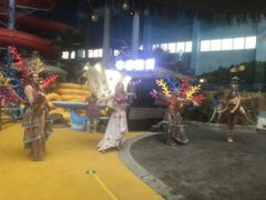 -青岛东方影都融创水世界