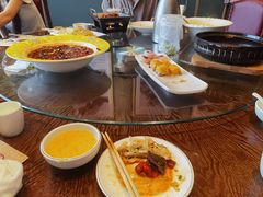 -唐山宴百姓府邸院落中餐