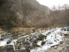珍珠瀑布-叠溪松坪沟景区