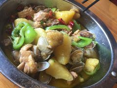 -乌镇那一年小院主题餐厅(甘泉西路店)