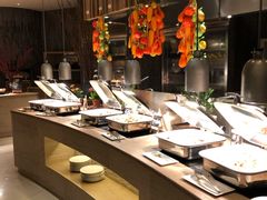 自助取餐区-舟山朱家尖威斯汀酒店·知味标帜自助餐厅