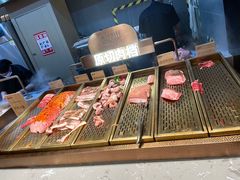 -山焱·炭火自助烤肉(周浦万达店)