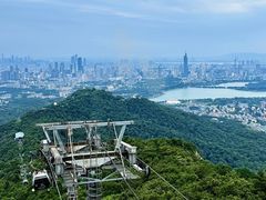 -紫金山山顶公园