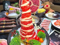-牛将军•涮肉•烤肉(北京王府井·故宫店)