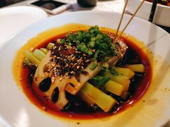 成都素三样-蔴将·川菜(黄龙万科店)