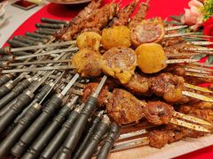 -巴依老爷新疆美食(马驹桥店)
