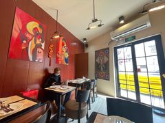 -克比叔叔印度餐厅Kebabs on the Grille(永康路分店)