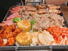 -TAIFORKS 大福食堂·山葵烤肉料理·拌饭(宝安店)
