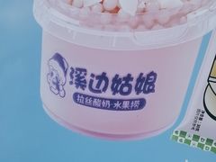 -溪边姑娘·拉丝酸奶水果捞(春熙路店)