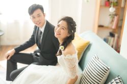 -绿皮火车照相馆 婚纱照旅拍(厦门店)