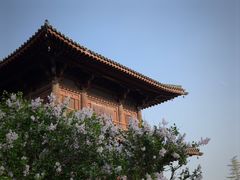 -正定古城-开元寺