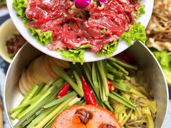 -金塔傣乡·德宏傣味·手抓饭·孔雀宴·云南民族特色菜(文化巷店)