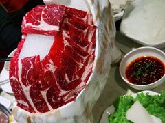 -清真军邺·金富苑肥牛(石坡街旗舰店)