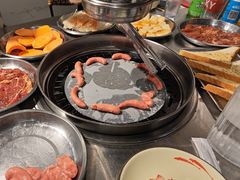 -英雄故事地摊烤肉(马驹桥店)