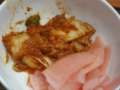免费小菜-韩礼年糕(飞虹路店)
