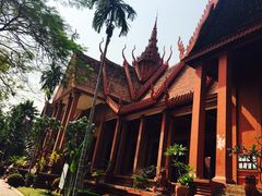 -柬埔寨国家博物馆