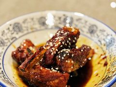 糖醋排骨-荣家小吃(紫阳街店)