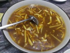 乱蒜肚丝-麻辣港湾