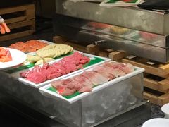-浦东绿地铂骊酒店品珍轩中餐厅