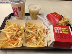 -麦当劳(中山八路店)