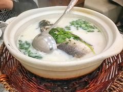 天目湖砂锅鱼头-紫藤园·天目湖大鱼头(南山竹海店)