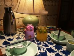 -绿茶餐厅(布吉万象汇店)