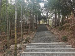 -罗田天堂寨风景区