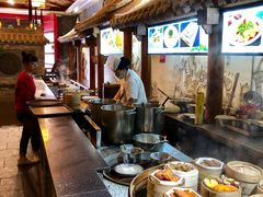 自助取餐区-来小酌·长安酒家(翠庭大厦店)