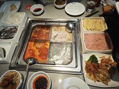 -海底捞火锅(振华商厦店)