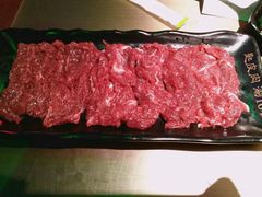 匙皮肉-左庭右院鲜牛肉火锅(新梅广场店)