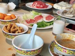 -总参北京涮羊肉