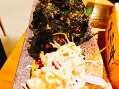 -冰川延边料理·炭烤串(原小木屋店)