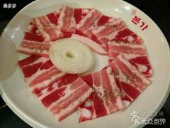 -本家韩国烤肉(财富大厦店)