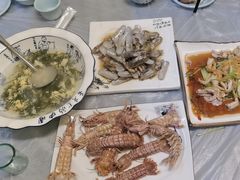 -宾朋海鲜饭庄(兴海路店)