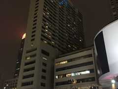 -上海波特曼丽思卡尔顿酒店