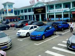 -淀山湖服务区餐厅