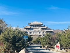 -五台山风景区