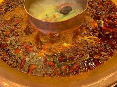 -老码头火锅(玉林店)