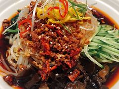 酌酒凉拌菜-皇朝海鲜酒店