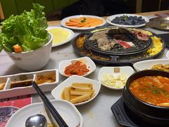 -韩宫宴烤肉·黑毛和牛·料理(合肥滨湖银泰城店)
