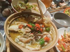 -雪熊哈尔滨烧烤·精酿啤酒·砂锅(中央胜境店)