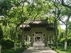 -钱王祠