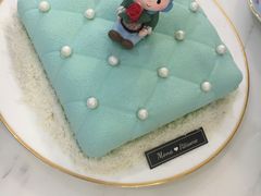 -La patisserie de Mona 茉娜的甜品(韩乐坊店)