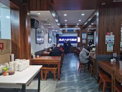 -马洪小炒泡馍馆(钟楼回民街店)