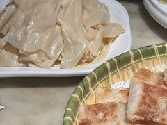 鲜豆腐皮-梁家大院•农家菜(昆山会展中心店)