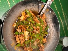 -费大厨辣椒炒肉(太平老街店)