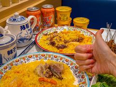-陳香貴·兰州牛肉面(上海长风大悦城店)