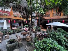 -华冠悠岚·庭院餐厅(青城后山店)