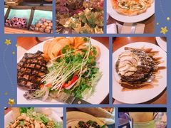 -Pancakes on the rocks(Darling Harbour)