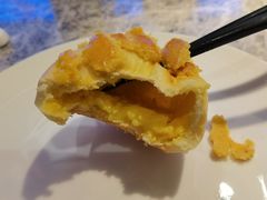 酥皮菠萝包-悦秀·高级粤菜